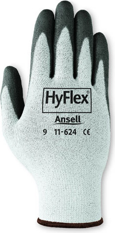 Gants Hyflex en Nylon et Polyuréthane #TQSAW991000