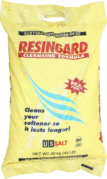 Resingard Sel adoucisseur d'eau 20 kg #VM006010000 Resingard Sel adoucisseur d'eau 20 kg #VM006010000