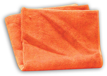 All Purpose Microfiber Rags 16" x 16" #WIMFO161600