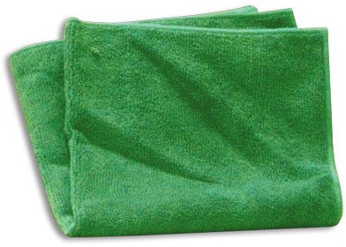 Chiffons de microfibres tout usage 16" x 16" #WIMFG161600 Chiffons de microfibres tout usage 16" x 16" #WIMFG161600
