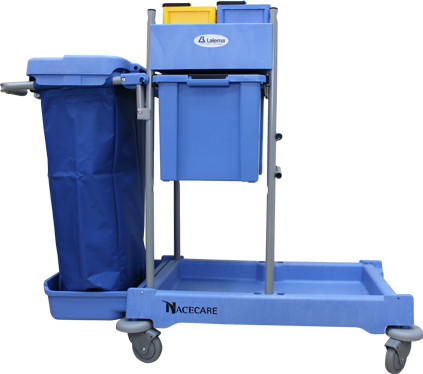 Versatile Janitorial Cart NPT 1606 #NA900675000