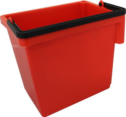 Seaux de 2 litres pour chariot de concierge NPT 1606 #NA628773000 Seaux de 2 litres pour chariot de concierge NPT 1606 #NA628773000