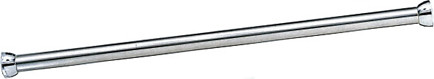 Tringle pour rideau de douche #BOB20736000 Tringle pour rideau de douche #BOB20736000