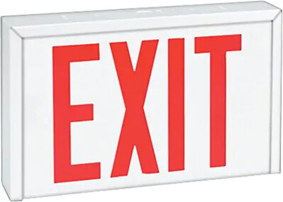 Safety Del Panel "Exit" for Emergency #TQ0XB930000