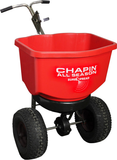 Spreader All Season SureSpread with Stainless Steel Handle #CI082125000
