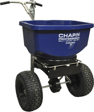 Épandeur à sel professionel SureSpread 100lbs #CI082108000 Épandeur à sel professionel SureSpread 100lbs #CI082108000