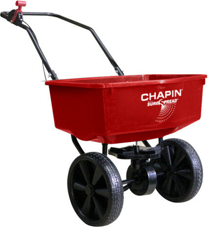 Residential Fertilizers Spreader 70 lbs #CH8001A0000