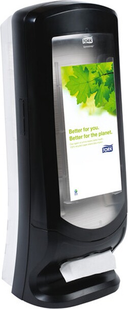 Xpressnap Distributeur sur comptoir  pour serviette de table #SC006332000
