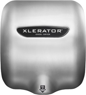 XLERATOR Automatic Hand Dryer #EX000XLSB00