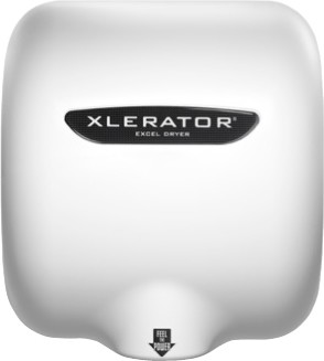 XLERATOR Automatic Hand Dryer #EX0000XLBLA