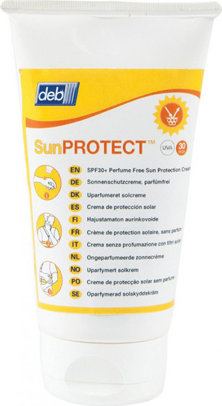 Crème solaire UV 30 Stokoderm SunProtect #DB180195200 Crème solaire UV 30 Stokoderm SunProtect #DB180195200