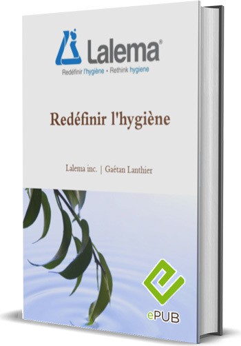 Livre Redéfinir l'hygiène #LMLIVRE1PUB