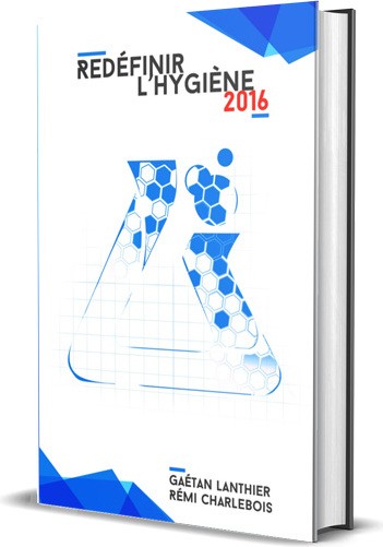 Livre Redéfinir l'hygiène 2016 #LMLIVRE5000