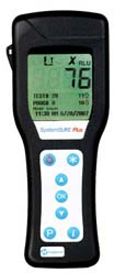 Luminomètre ATP à bioluminescence Hygiena SystemSure Plus V2 - ATP 202 #HY000202000 Luminomètre ATP à bioluminescence Hygiena SystemSure Plus V2 - ATP 202 #HY000202000