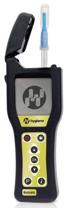 Luminomètre ATP à bioluminescence Hygiena SystemSure Plus V2 - ATP 206 #HY000206000 Luminomètre ATP à bioluminescence Hygiena SystemSure Plus V2 - ATP 206 #HY000206000