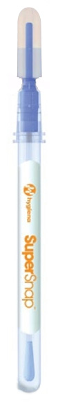 Supersnap - Tige de test ATP ultrasensible pour luminomètre ATP-206 à bioluminescence #HY003000000 Supersnap - Tige de test ATP ultrasensible pour luminomètre ATP-206 à bioluminescence #HY003000000