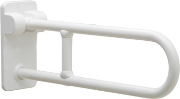 Vinyl-Coated Swing-Up Grab Bar #BO049916000