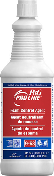 Agent antimoussant P&G Pro Line prêt à utiliser #PG417825000