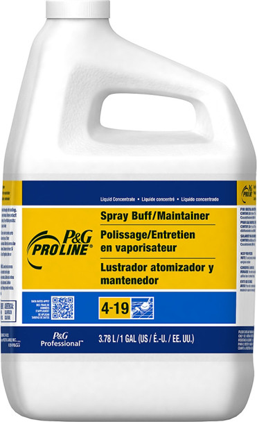 P&G PRO LINE Multi-Purpose Floor Finish Restorer #19 (UHS) #PG417740000 P&G PRO LINE Multi-Purpose Floor Finish Restorer #19 (UHS) #PG417740000