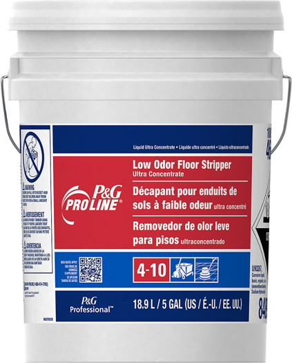 P&G Pro Line Floor Finish Stripper Concentrate #PG466298000
