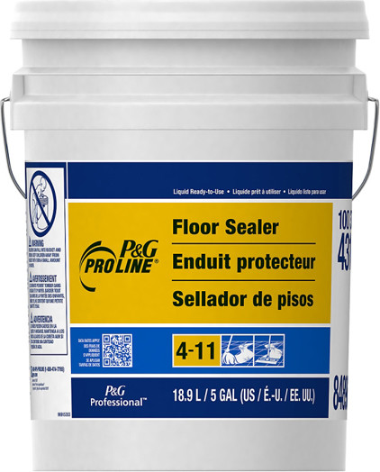 PRO LINE Stone Floor Sealer #PG431555000 PRO LINE Stone Floor Sealer #PG431555000
