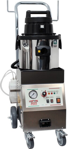 VAPORE 3000 ASPIRA - Vacuum and Steam system #VP003000ASP