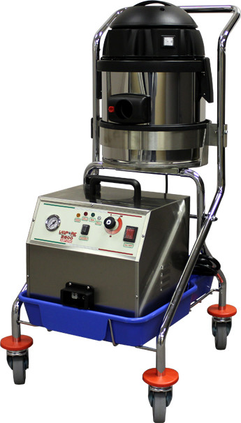 VAPORE 2800 ASPIRA - Vacuum and Steam system #VP002800ASP