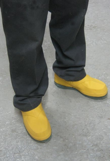 Souliers décapants #HW1GRPL0000 Souliers décapants #HW1GRPL0000