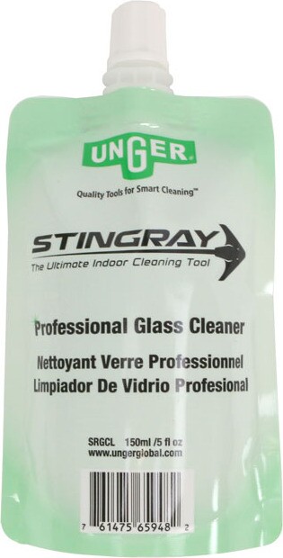 STINGRAY Nettoyant à vitre professionnel pour système Stingray #UN0SRGCL000