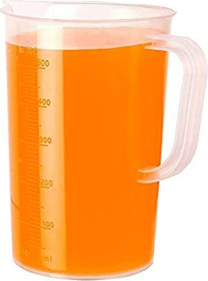 Laboratory Graduated Beaker, 500 mL #PC002630500