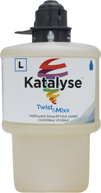 KATALYSE Bioactive All-Purpose Cleaner Odor Controller #LM007444LOW