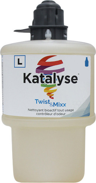 KATALYSE Nettoyant bioactif tout usage pour contrôler les odeurs #LM007444LOW