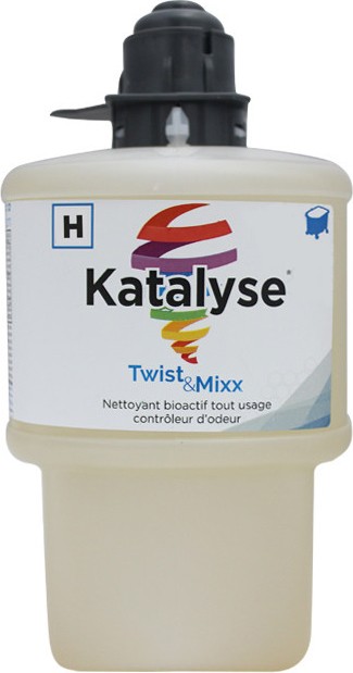 KATALYSE Nettoyant bioactif tout usage pour contrôler les odeurs #LM007444HIG