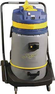 Wet & dry commercial vacuum JV403P (15.8 gal. 1 250 W) #JB000403P00