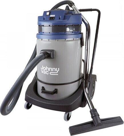 Wet & dry commercial vacuum JV403P (15.8 gal. 1 250 W) #JB000403P00