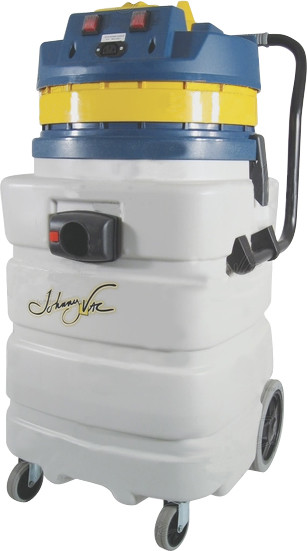 Aspirateur commercial sec/humide JV420HD (22,5 gallons / 2 x 850 W) #JB000420HD0