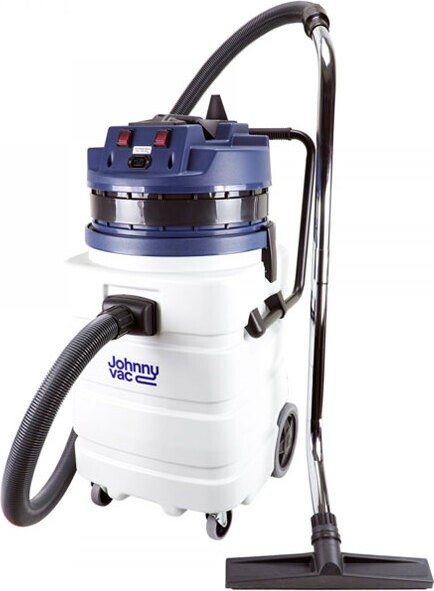 Wet & dry commercial vacuum JV420HD (22.5 gal. 2 x 850 W) #JB000420HD0