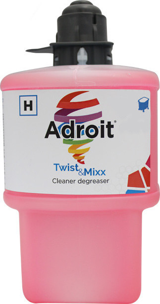 ADROIT Nettoyant dégraissant puissant Twist & Mixx #LM000100HIG