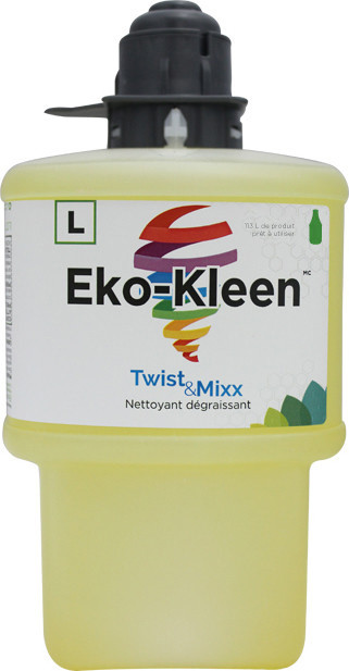 EKO-KLEEN Nettoyant dégraissant tout usage Twist & Mixx #LM008740LOW EKO-KLEEN Nettoyant dégraissant tout usage Twist & Mixx #LM008740LOW