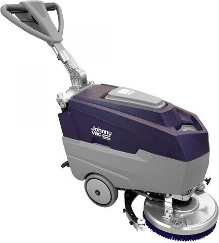 GHIBLI Autorécureuse à batterie 15" de Johnny Vac #JB0GHM38000