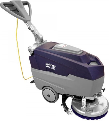 Johnny Vac 15" electric autoscrubber #JB00GHM38E00