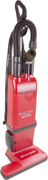 DM101 PERFECT Hepa Upright Vacuum 15" #JBPEDM10100