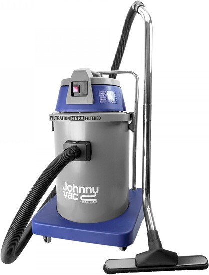 JV400H GHIBLI Industrial Dry Vacuum with Hepa filter 10 Gal #JB000400H00