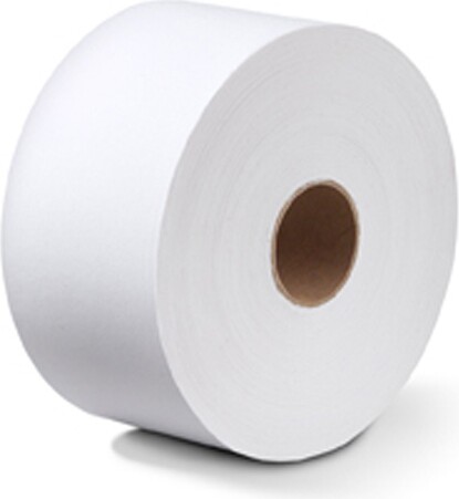 Mini-Max 05615, Jumbo Bathroom Tissue, 1 Ply, 18 x 1500' #KR005615000 Mini-Max 05615, Jumbo Bathroom Tissue, 1 Ply, 18 x 1500' #KR005615000