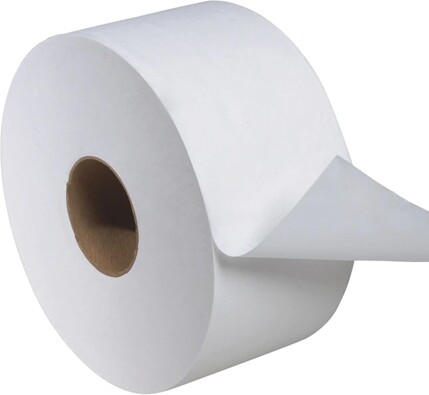 Papier hygiénique jumbo Mini-Max 05625, 2 plis, 18 x 750' #KR005625000