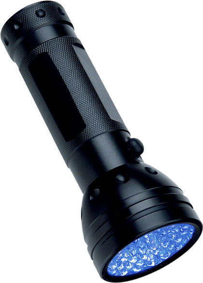 Arachnid A49 - Ultra Violet 49 LED Scorpion Class Blacklight Flashlight #BL0BL249000 Arachnid A49 - Ultra Violet 49 LED Scorpion Class Blacklight Flashlight #BL0BL249000