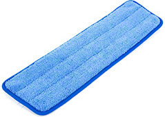 Mop Microsilver Velcro Damp #AG06032700 Mop Microsilver Velcro Damp #AG06032700