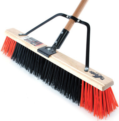 Contractor Power Sweep push broom - Rough #AG005618000