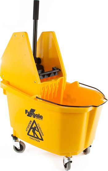 Combiné seau & essoreuse de 33 litres Centurion #AG0HC7577BL Combiné seau & essoreuse de 33 litres Centurion #AG0HC7577BL