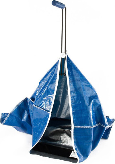 Ramasse-Ordures avec poignée et sac remplaçable #AGHC0353000 Ramasse-Ordures avec poignée et sac remplaçable #AGHC0353000